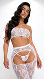 Conjunto Bodystocking Mod.2477