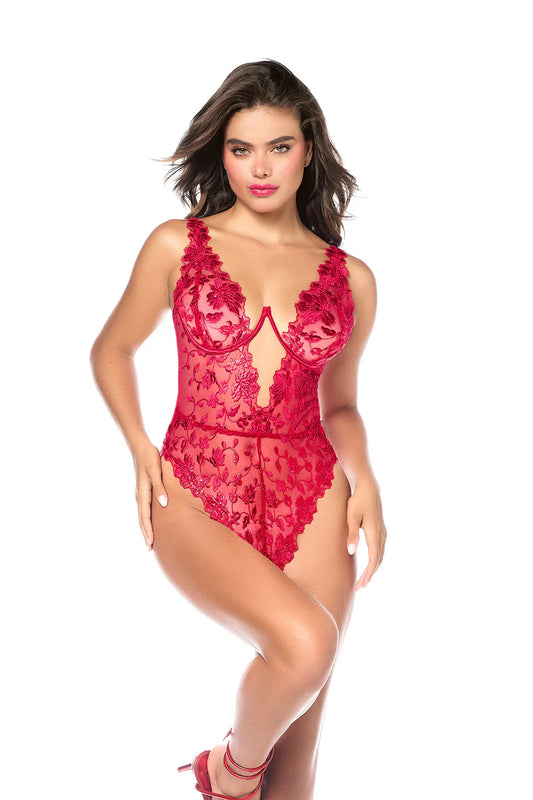 Teddy Besos de Rosa Mod.8963